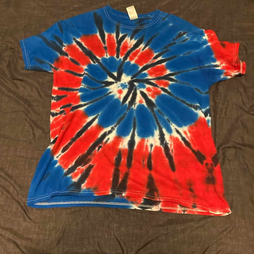 Tie Dye Shirt